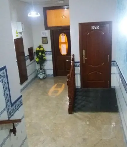 Pensionat Venecia Monzón