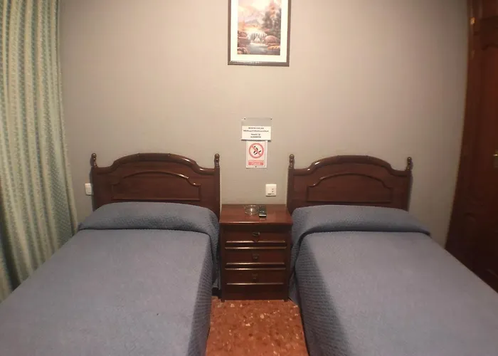 Venecia Pensionat Monzón