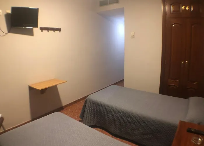 Pensionat Venecia Monzón