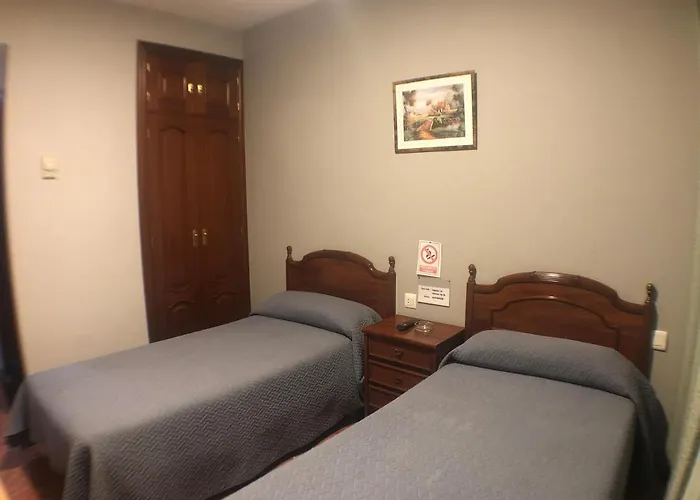 Pensionat Venecia Monzón